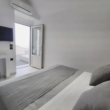 Ethereal Caldera Suites فندق مبيت وإفطار