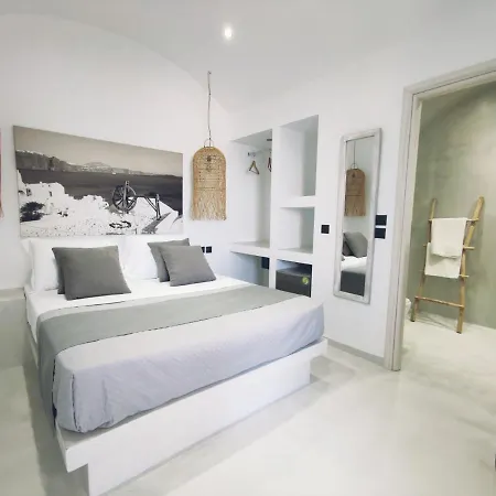 Ethereal Caldera Suites