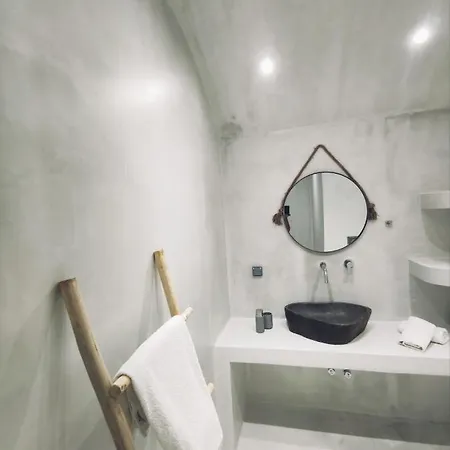住宿加早餐酒店 Ethereal Caldera Suites 费拉