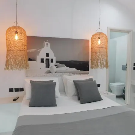 Ethereal Caldera Suites 住宿加早餐酒店 费拉