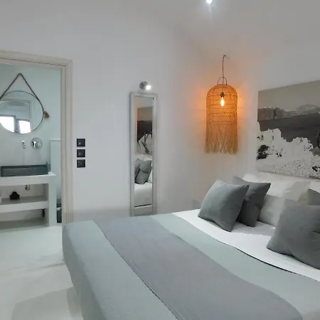 住宿加早餐酒店 Ethereal Caldera Suites