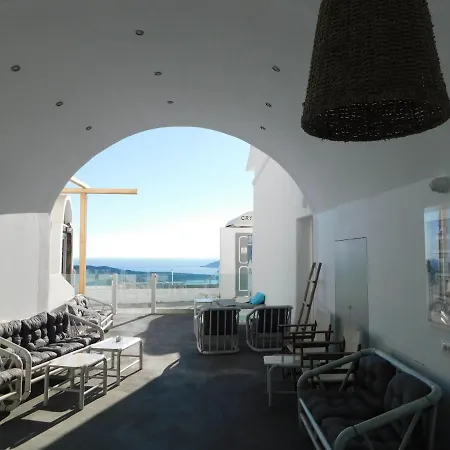 Ethereal Caldera Suites 住宿加早餐酒店 *