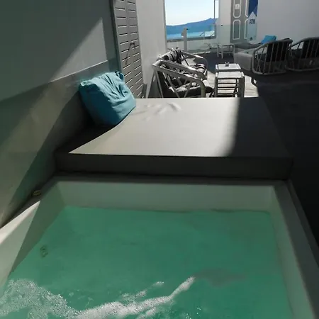 Ethereal Caldera Suites * 费拉