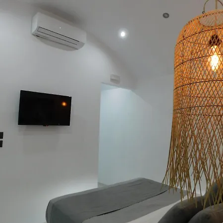 Ethereal Caldera Suites *