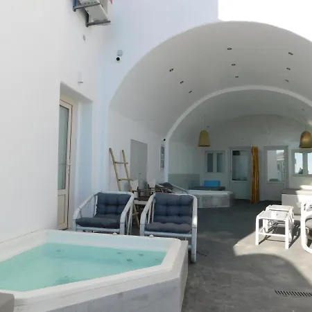 Ethereal Caldera Suites